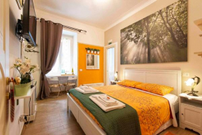 Etere in Prati Rooms